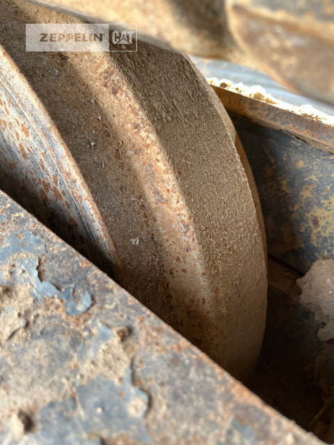 Lintekskavaator Wacker ET145: pilt 19