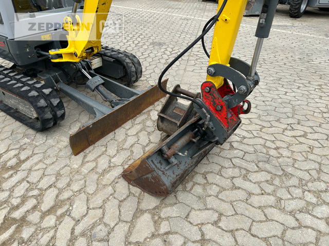 Wacker ET16 - Miniekskavaator: pilt 5 Wacker ET16 - Miniekskavaator: pilt 5