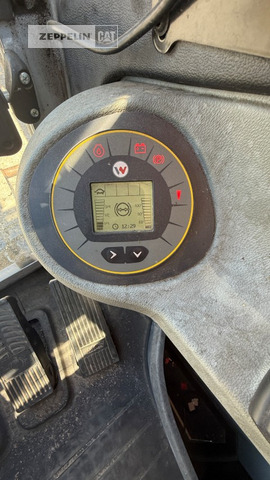 Ratastel ekskavaator Wacker EW100: pilt 13