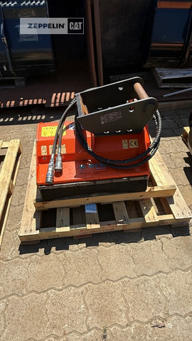 Ratastel ekskavaator Wacker EW100: pilt 24