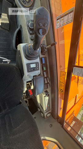 Ratastel ekskavaator Wacker EW100: pilt 19