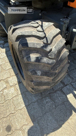 Ratastel ekskavaator Wacker EW100: pilt 15