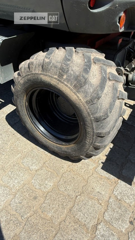 Ratastel ekskavaator Wacker EW100: pilt 16