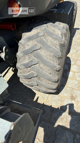 Ratastel ekskavaator Wacker EW100: pilt 17