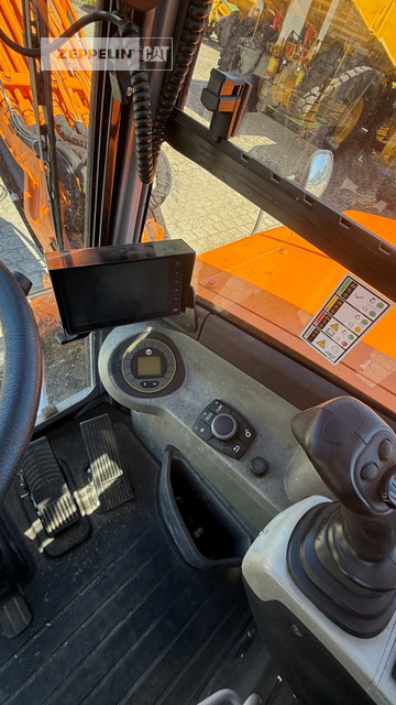 Ratastel ekskavaator Wacker EW100: pilt 10