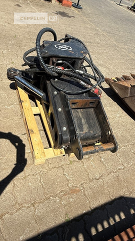 Ratastel ekskavaator Wacker EW100: pilt 22