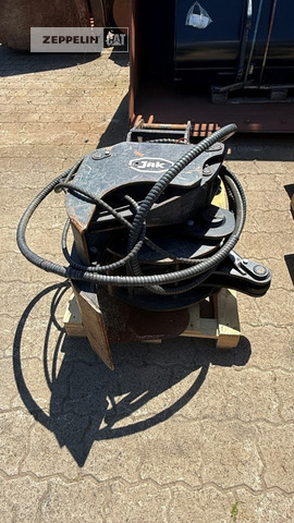 Ratastel ekskavaator Wacker EW100: pilt 21