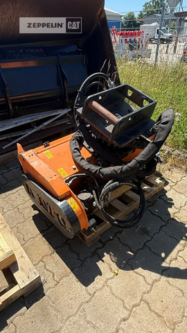 Ratastel ekskavaator Wacker EW100: pilt 26