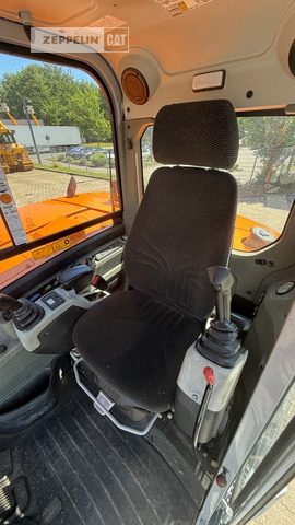 Ratastel ekskavaator Wacker EW100: pilt 12