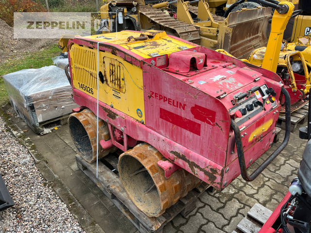 Weber Prim-Prod. Komp. Vib - Mini teerull: pilt 3 Weber Prim-Prod. Komp. Vib - Mini teerull: pilt 3