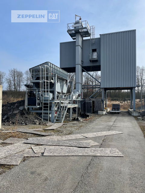 Wirtgen Primärprodukte Erdbe - Asfalditootja: pilt 1 Wirtgen Primärprodukte Erdbe - Asfalditootja: pilt 1