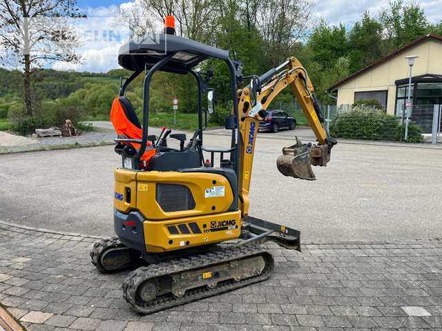 XCMG XE19E - Miniekskavaator: pilt 2 XCMG XE19E - Miniekskavaator: pilt 2