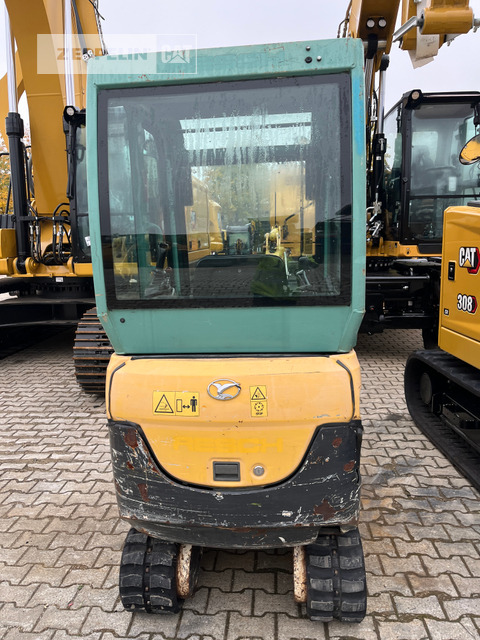 Yanmar SV15 - Miniekskavaator: pilt 5 Yanmar SV15 - Miniekskavaator: pilt 5