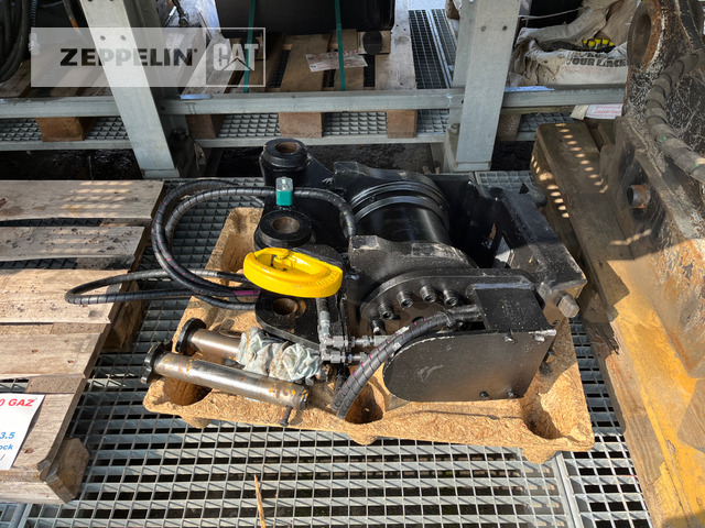 Zfe HS03 HD HKS 305 - Kiirühendus - Ehitusmasinad: pilt 1 Zfe HS03 HD HKS 305 - Kiirühendus - Ehitusmasinad: pilt 1