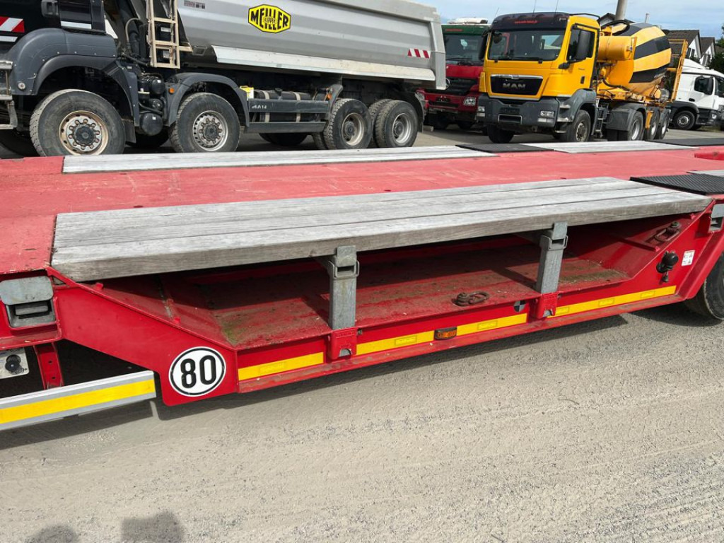 GOLDHOFER Satteltieflader STN-L 3 (245) RM Tiefladerauflieger - Madal platvormpoolhaagis: pilt 4 GOLDHOFER Satteltieflader STN-L 3 (245) RM Tiefladerauflieger - Madal platvormpoolhaagis: pilt 4