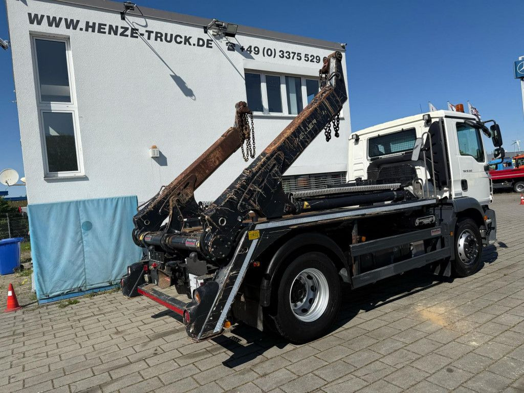 MAN TG-M 18.340 BL/4x2 Absetzkipper - Kallurauto: pilt 3 MAN TG-M 18.340 BL/4x2 Absetzkipper - Kallurauto: pilt 3