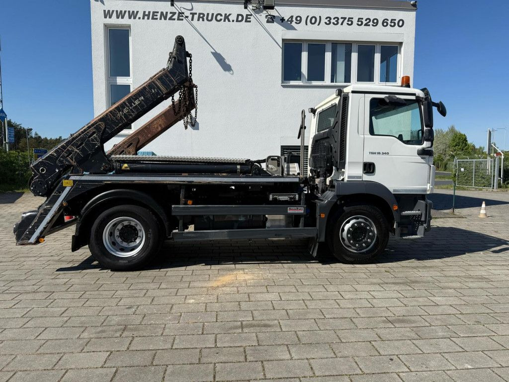 MAN TG-M 18.340 BL/4x2 Absetzkipper - Kallurauto: pilt 4 MAN TG-M 18.340 BL/4x2 Absetzkipper - Kallurauto: pilt 4