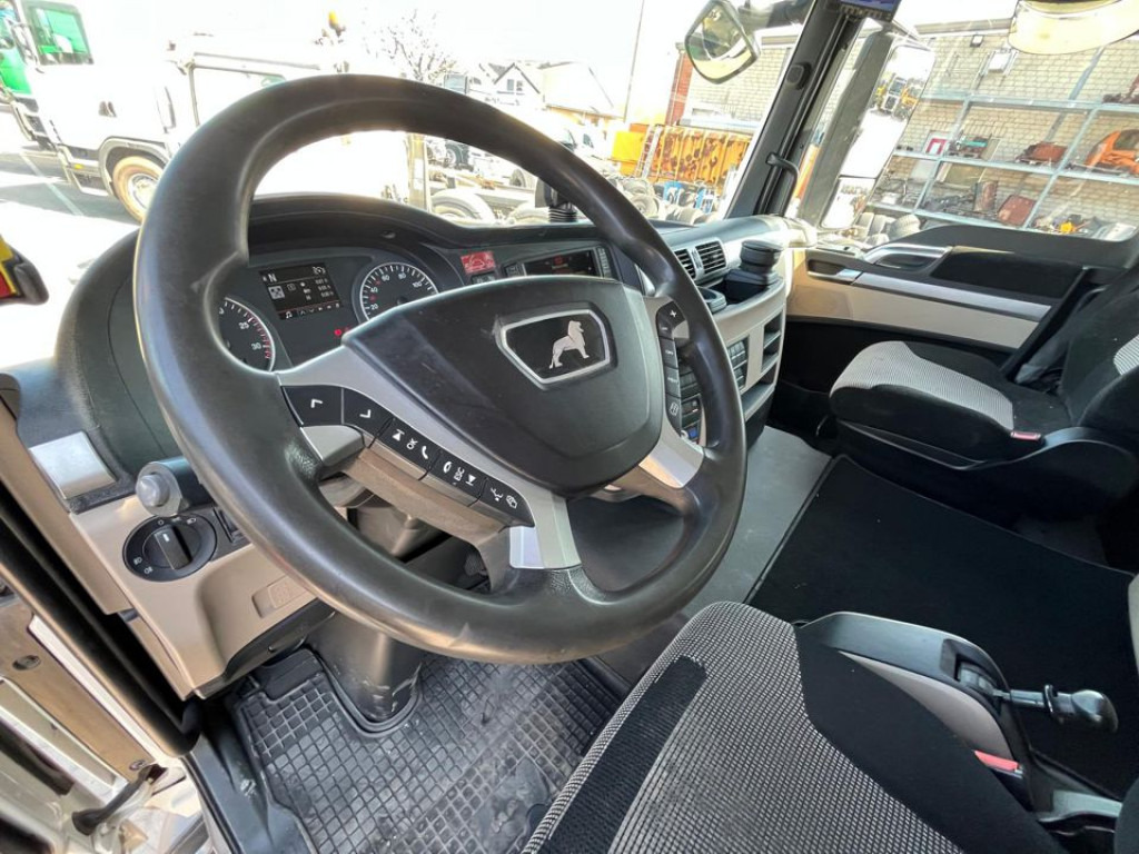 MAN TG-S 26.420 6x2 Abrollkipper - Konkstõstukiga veoauto: pilt 3 MAN TG-S 26.420 6x2 Abrollkipper - Konkstõstukiga veoauto: pilt 3