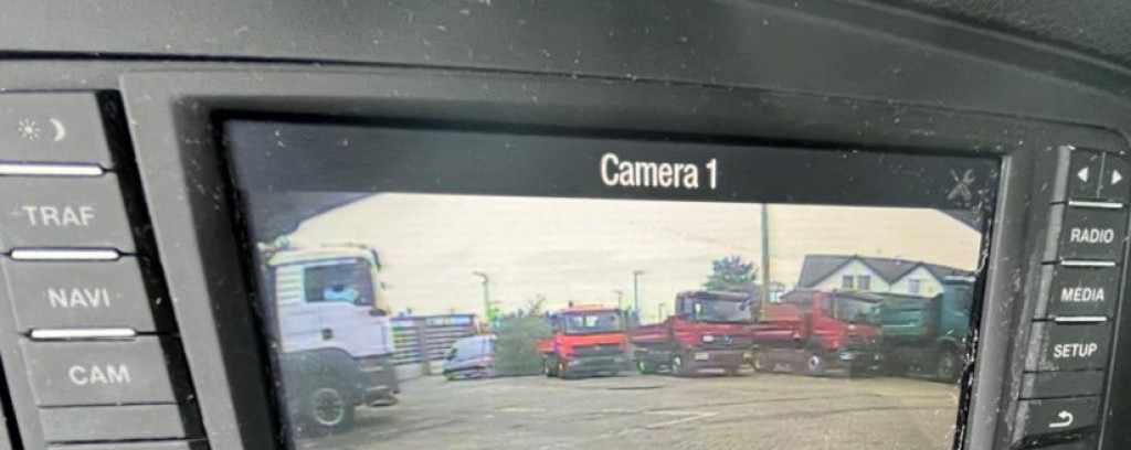 MAN TG-S 35.460 8x6 4 Achs Muldenkipper Meiller 18m³ - Kallur: pilt 3 MAN TG-S 35.460 8x6 4 Achs Muldenkipper Meiller 18m³ - Kallur: pilt 3