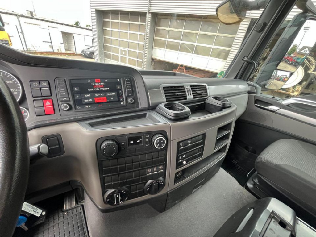 MAN TG-S 35.460 8x6 4 Achs Muldenkipper Meiller 18m³ - Kallur: pilt 2 MAN TG-S 35.460 8x6 4 Achs Muldenkipper Meiller 18m³ - Kallur: pilt 2