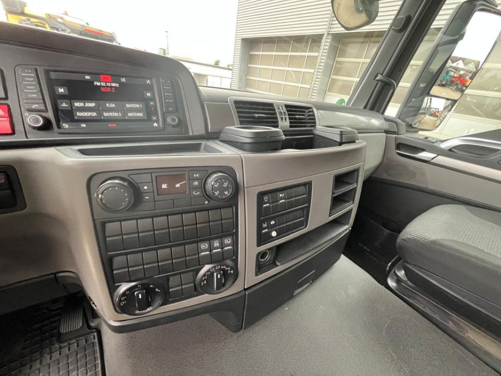 MAN TG-S 35.460 8x6 4 Achs Muldenkipper Meiller 18m³ - Kallur: pilt 5 MAN TG-S 35.460 8x6 4 Achs Muldenkipper Meiller 18m³ - Kallur: pilt 5