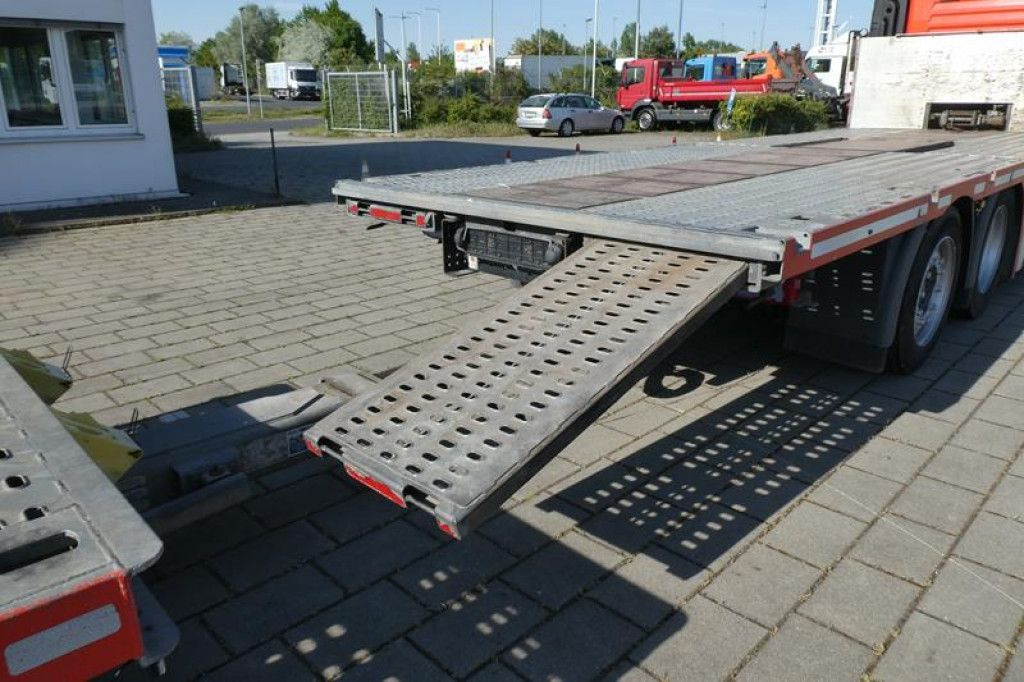 MAN TG-X 24.500 6x2-4 LL-U Pritsche Maschinentranspo - Treilerveoauto: pilt 5 MAN TG-X 24.500 6x2-4 LL-U Pritsche Maschinentranspo - Treilerveoauto: pilt 5