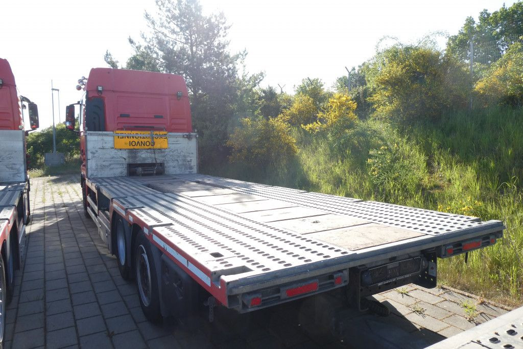 MAN TG-X 24.500 6x2-4 LL-U Pritsche Maschinentranspo - Treilerveoauto: pilt 5 MAN TG-X 24.500 6x2-4 LL-U Pritsche Maschinentranspo - Treilerveoauto: pilt 5
