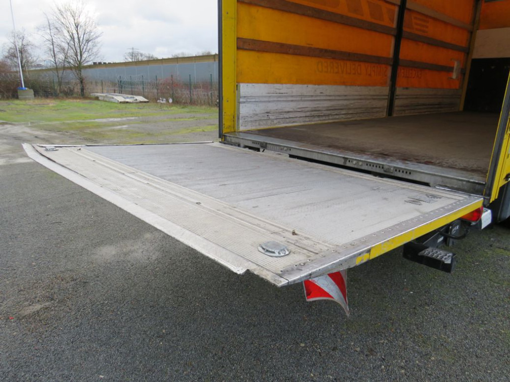 MERCEDES-BENZ Atego 1224 L  Pritsche LBW - Tent veoauto: pilt 3 MERCEDES-BENZ Atego 1224 L  Pritsche LBW - Tent veoauto: pilt 3