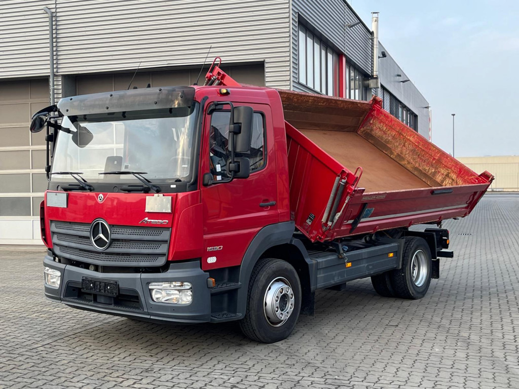 MERCEDES-BENZ Atego 1530 K 2-Achs Kipper Meiller - Kallurauto: pilt 1 MERCEDES-BENZ Atego 1530 K 2-Achs Kipper Meiller - Kallurauto: pilt 1