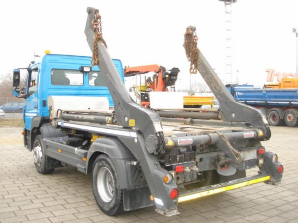 Mercedes-Benz Atego 1524 K Absetzkipper TOP +Funkfernbed. - Kallurauto: pilt 4 Mercedes-Benz Atego 1524 K Absetzkipper TOP +Funkfernbed. - Kallurauto: pilt 4