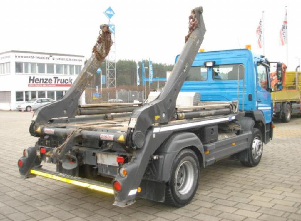 Mercedes-Benz Atego 1524 K Absetzkipper TOP +Funkfernbed. - Kallurauto: pilt 3 Mercedes-Benz Atego 1524 K Absetzkipper TOP +Funkfernbed. - Kallurauto: pilt 3