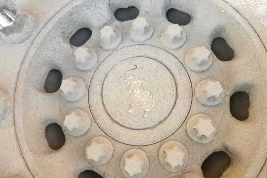 SCHMITZ GOTHA Abrollcontainernanhänger ACF 18 Containeranhänger S -Schlitten - Multilift/ Liftdumper haagis: pilt 3 SCHMITZ GOTHA Abrollcontainernanhänger ACF 18 Containeranhänger S -Schlitten - Multilift/ Liftdumper haagis: pilt 3