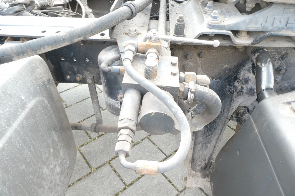 MAN TG-X 18.510 4x2 SZM Standklima, Retarder, Hydraulik - Sadulveok: pilt 3 MAN TG-X 18.510 4x2 SZM Standklima, Retarder, Hydraulik - Sadulveok: pilt 3