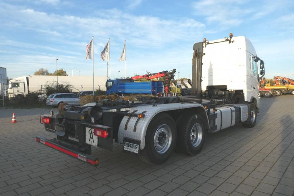 Volvo FH 460 Abrollkipper Meiller 20.70, Funk - Konkstõstukiga veoauto: pilt 5 Volvo FH 460 Abrollkipper Meiller 20.70, Funk - Konkstõstukiga veoauto: pilt 5