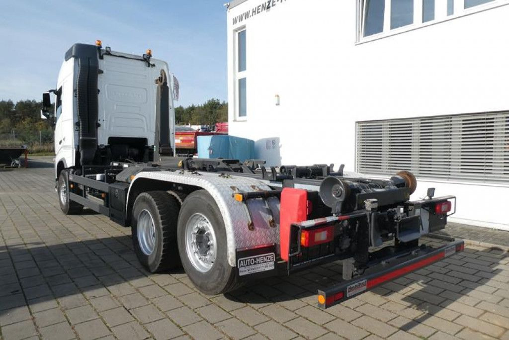 Volvo FH 460 Abrollkipper Meiller 20.70, Funk - Konkstõstukiga veoauto: pilt 4 Volvo FH 460 Abrollkipper Meiller 20.70, Funk - Konkstõstukiga veoauto: pilt 4