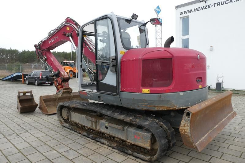 Wacker SE 14.504 -Z+Power-tilt - Miniekskavaator: pilt 3 Wacker SE 14.504 -Z+Power-tilt - Miniekskavaator: pilt 3
