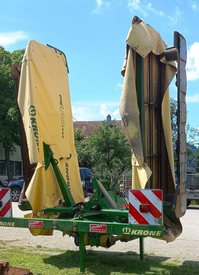 Krone Easy Cut 7540 - Niiduk: pilt 4 Krone Easy Cut 7540 - Niiduk: pilt 4