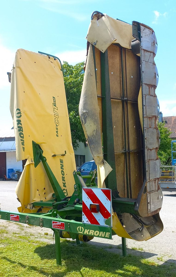 Krone Easy Cut 7540 - Niiduk: pilt 5 Krone Easy Cut 7540 - Niiduk: pilt 5