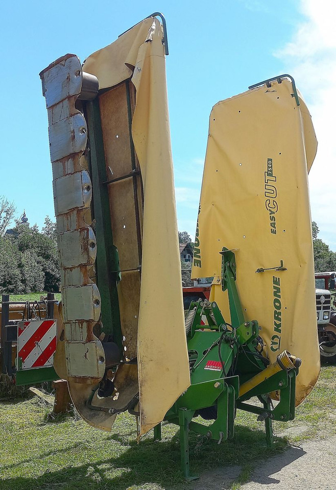 Krone Easy Cut 7540 - Niiduk: pilt 2 Krone Easy Cut 7540 - Niiduk: pilt 2