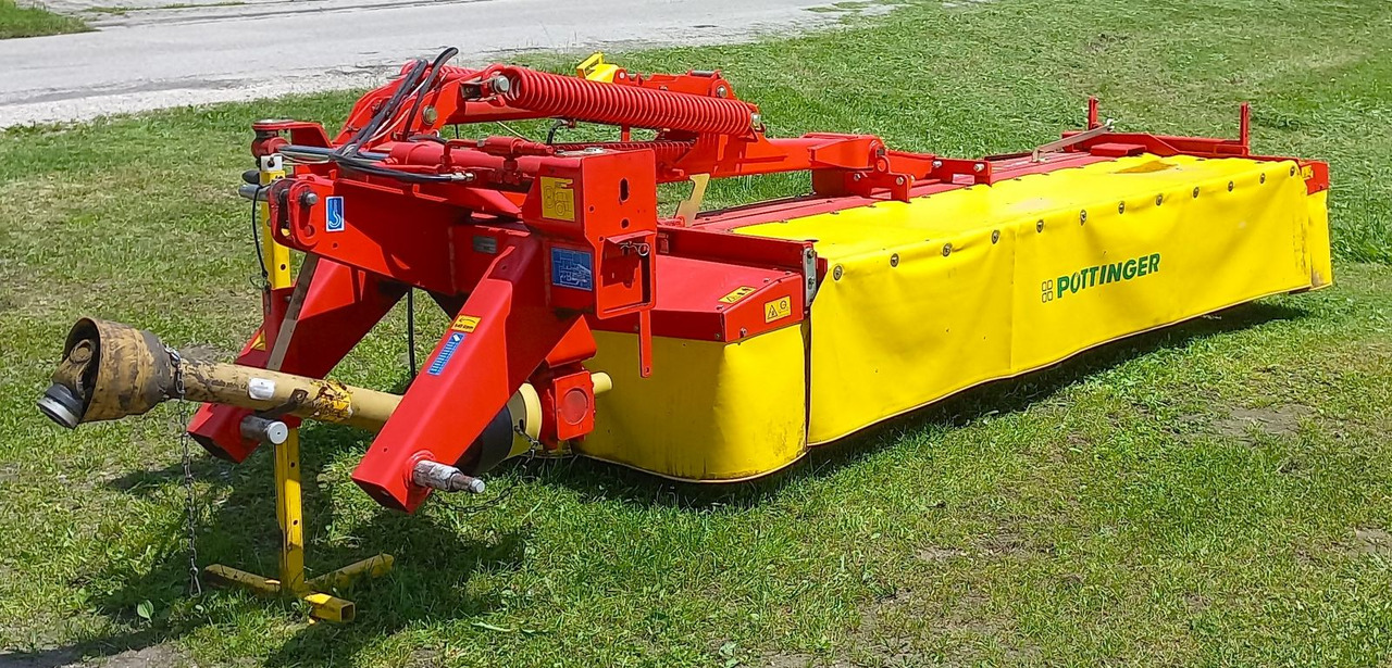 Pöttinger NOVA CAT 305 H - Niiduk: pilt 4 Pöttinger NOVA CAT 305 H - Niiduk: pilt 4