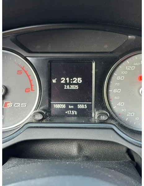 Audi SQ5 TDI 3.0 diesel stationwagen - Maastur: pilt 4 Audi SQ5 TDI 3.0 diesel stationwagen - Maastur: pilt 4
