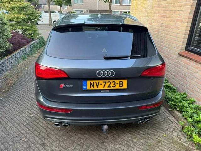 Audi SQ5 TDI 3.0 diesel stationwagen - Maastur: pilt 3 Audi SQ5 TDI 3.0 diesel stationwagen - Maastur: pilt 3