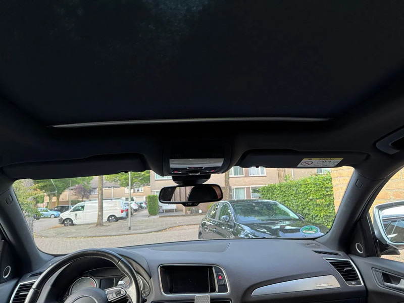 Audi SQ5 TDI 3.0 diesel stationwagen - Maastur: pilt 5 Audi SQ5 TDI 3.0 diesel stationwagen - Maastur: pilt 5