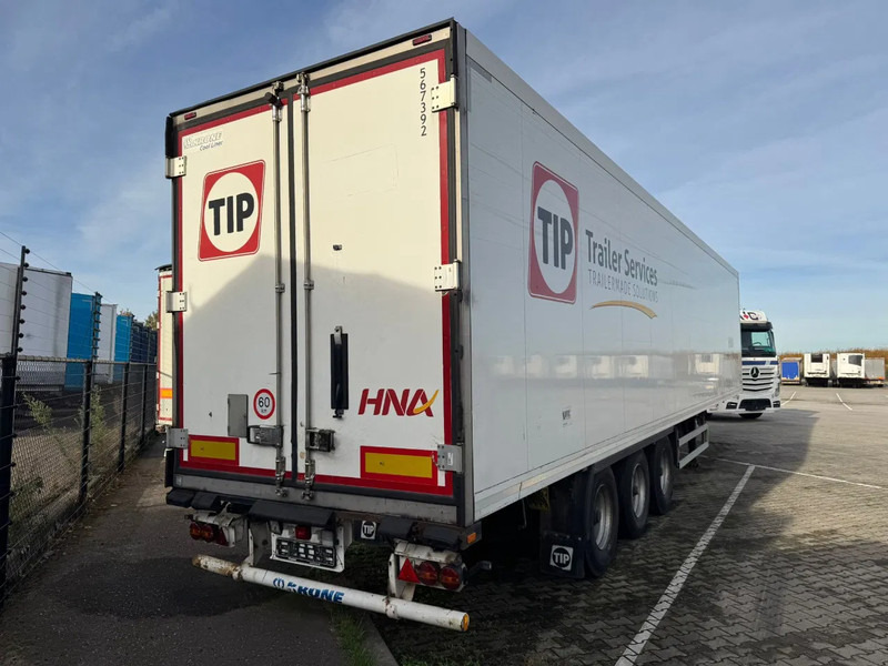 Krone koelvries met thermo king slx 300 - Külmutiga poolhaagis: pilt 3 Krone koelvries met thermo king slx 300 - Külmutiga poolhaagis: pilt 3