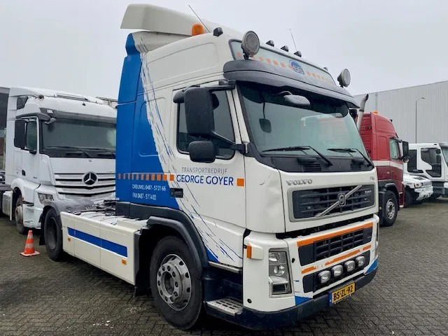 Volvo FM 400 globetrotter trekker - Sadulveok: pilt 2 Volvo FM 400 globetrotter trekker - Sadulveok: pilt 2