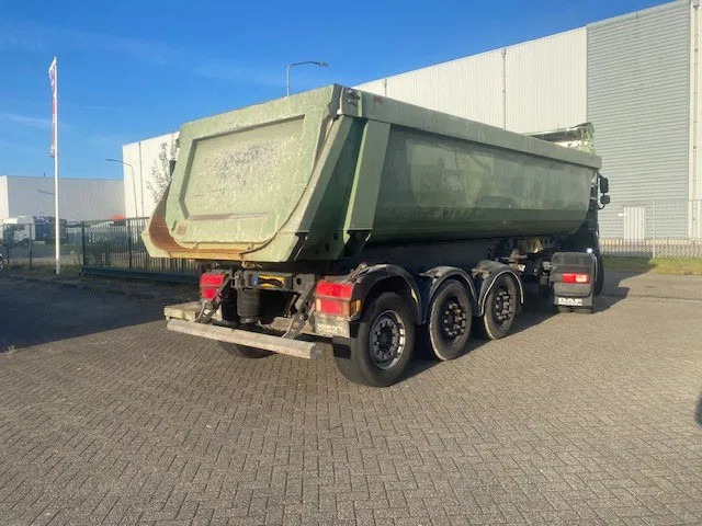 Schmitz Cargobull stalen kipper, 28 cub ,3 asser SKI 24 7.2 - Kallur-poolhaagis: pilt 5 Schmitz Cargobull stalen kipper, 28 cub ,3 asser SKI 24 7.2 - Kallur-poolhaagis: pilt 5