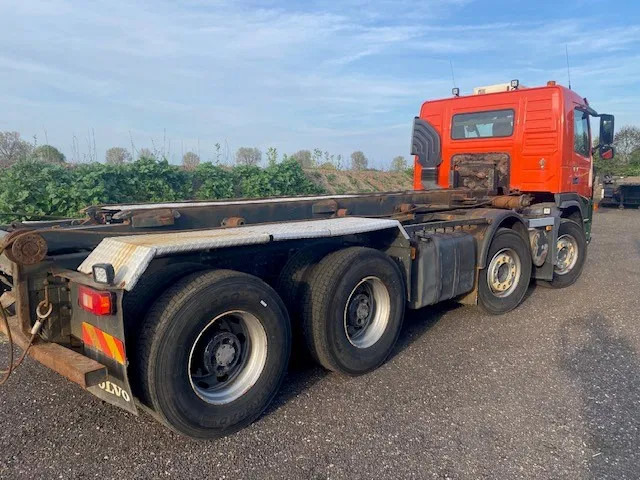 Volvo FM 440 8x4 ,containersysteem, handgeschakeld, luchtvering, naafreductie... - Veoauto - kaablisüsteem: pilt 3 Volvo FM 440 8x4 ,containersysteem, handgeschakeld, luchtvering, naafreductie... - Veoauto - kaablisüsteem: pilt 3