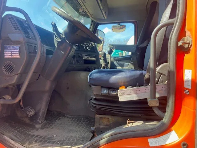 Volvo FM 440 8x4 ,containersysteem, handgeschakeld, luchtvering, naafreductie... - Veoauto - kaablisüsteem: pilt 5 Volvo FM 440 8x4 ,containersysteem, handgeschakeld, luchtvering, naafreductie... - Veoauto - kaablisüsteem: pilt 5