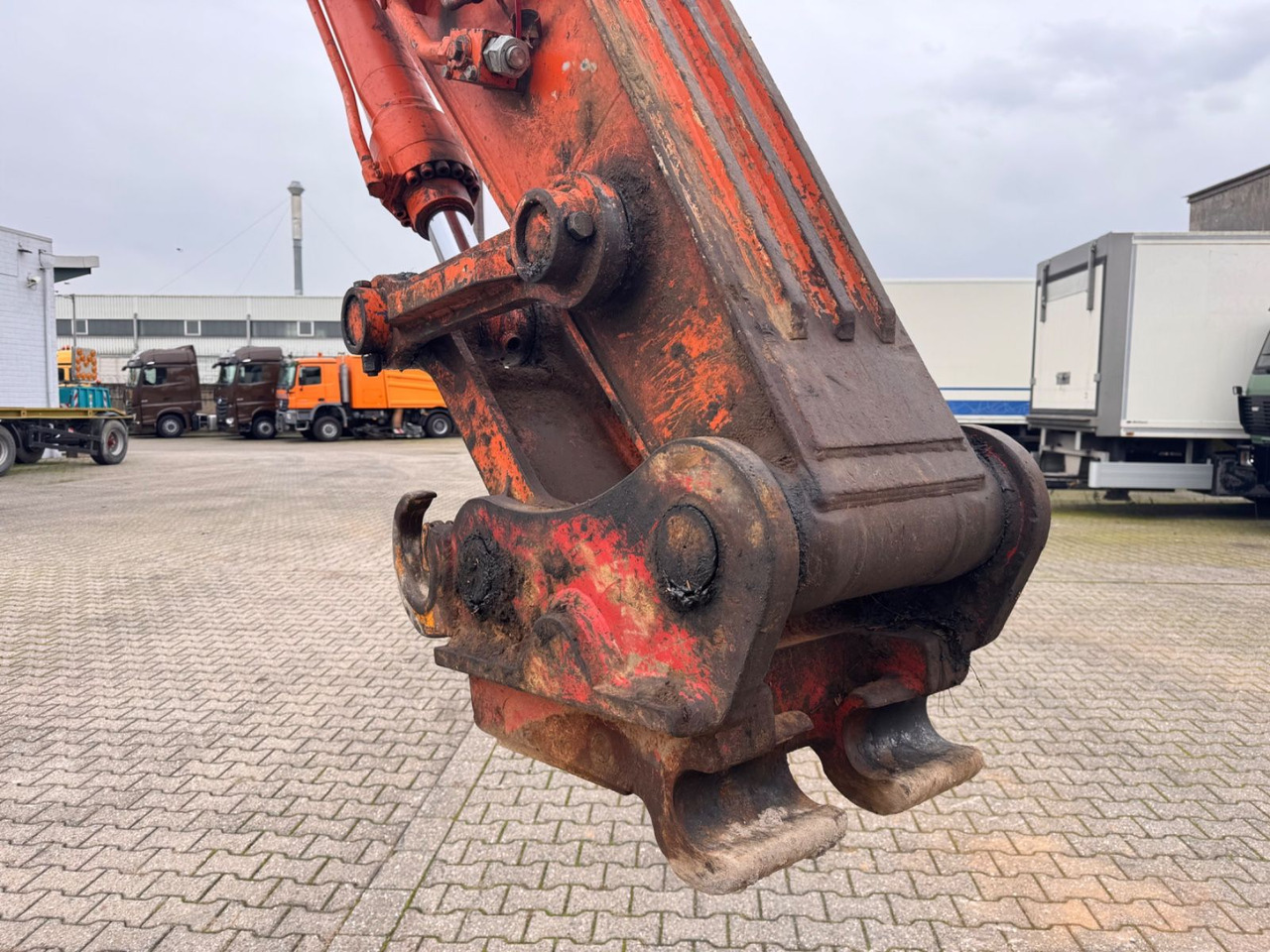 Hitachi ZX 250 LCN-3 Zaxis Hammer Hydrl. SW - Lintekskavaator: pilt 5 Hitachi ZX 250 LCN-3 Zaxis Hammer Hydrl. SW - Lintekskavaator: pilt 5