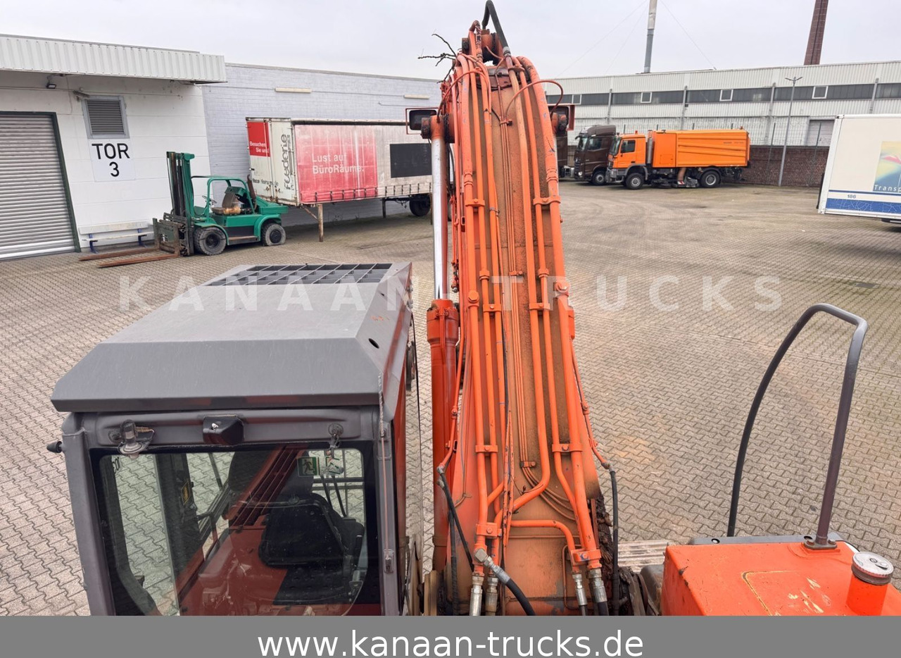 Lintekskavaator Hitachi ZX 250 LCN-3 Zaxis Hammer Hydrl. SW: pilt 8 Lintekskavaator Hitachi ZX 250 LCN-3 Zaxis Hammer Hydrl. SW: pilt 8